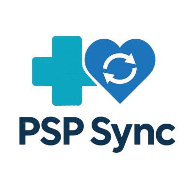 PSP Sync